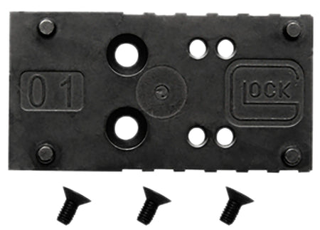 Glock MOS Adapter Plate 01 Set/Package