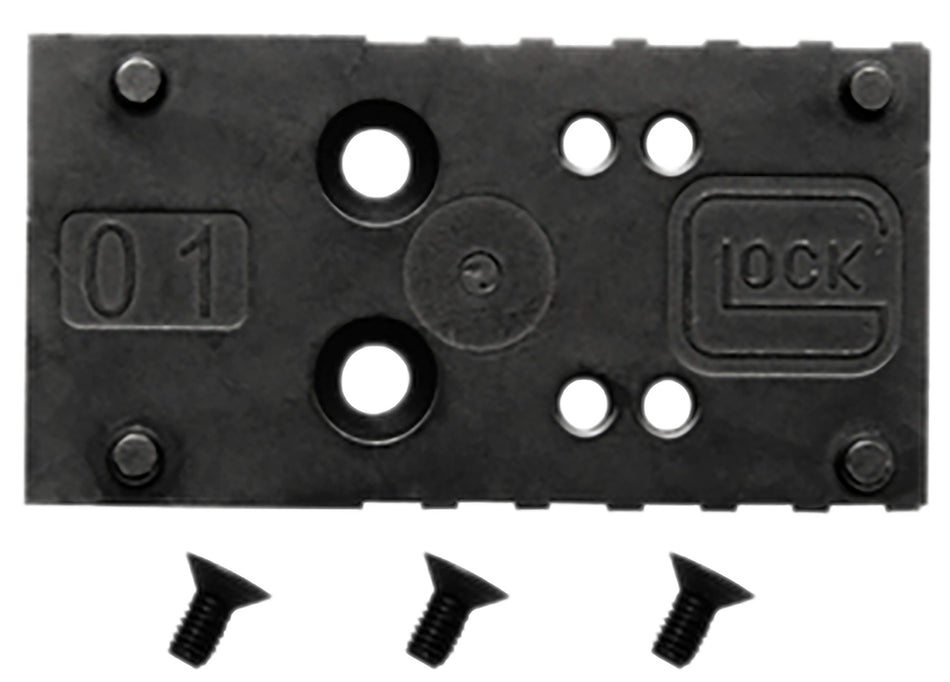 Glock MOS Adapter Plate 01 Set/Package