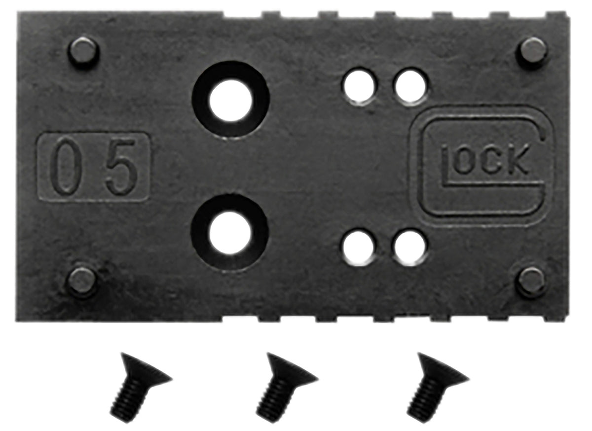 Glock 74012 MOS Adapter Plate 05 Set for Optic Mounting