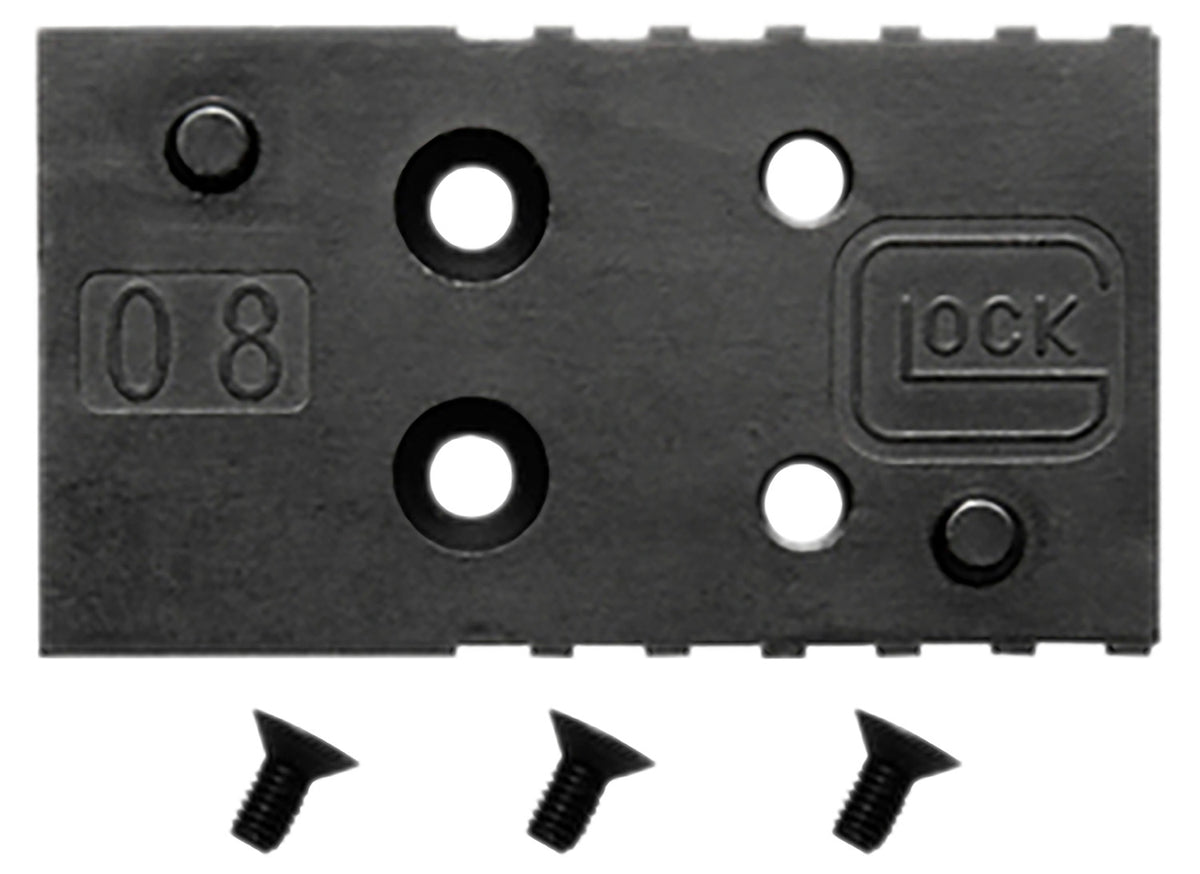 Glock 74015 MOS Adapter Plate 08 Set for Optic Mounting