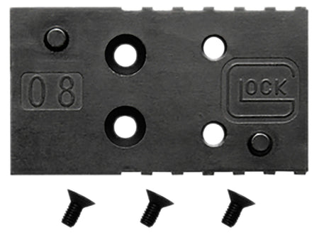 Glock 74015 MOS Adapter Plate 08 Set for Optic Mounting