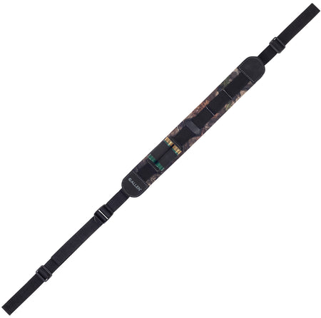 Allen 8003 Yukon Mossy Oak Break-Up Country Neoprene Padded Shotgun Sling with Shell Loops