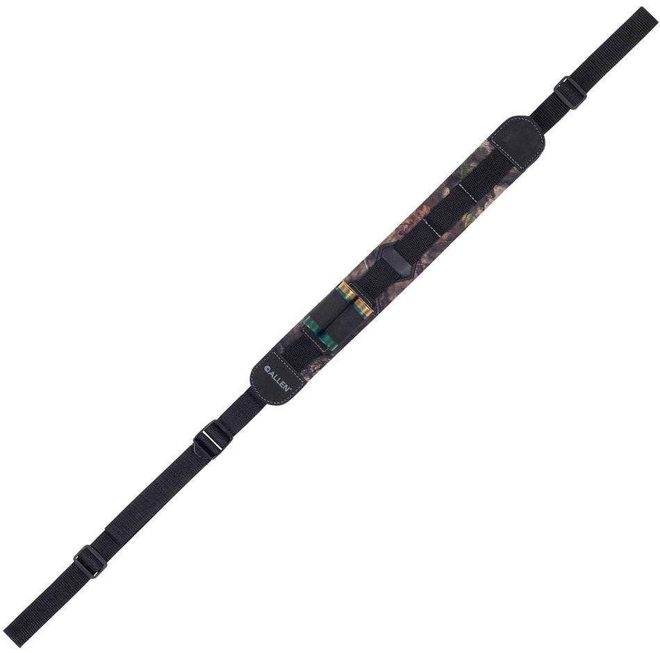 Allen 8003 Yukon Mossy Oak Break-Up Country Neoprene Padded Shotgun Sling with Shell Loops