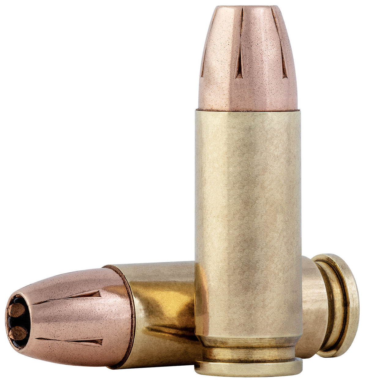 Federal Personal Defense .30 Super Carry 103 gr JHP ammo