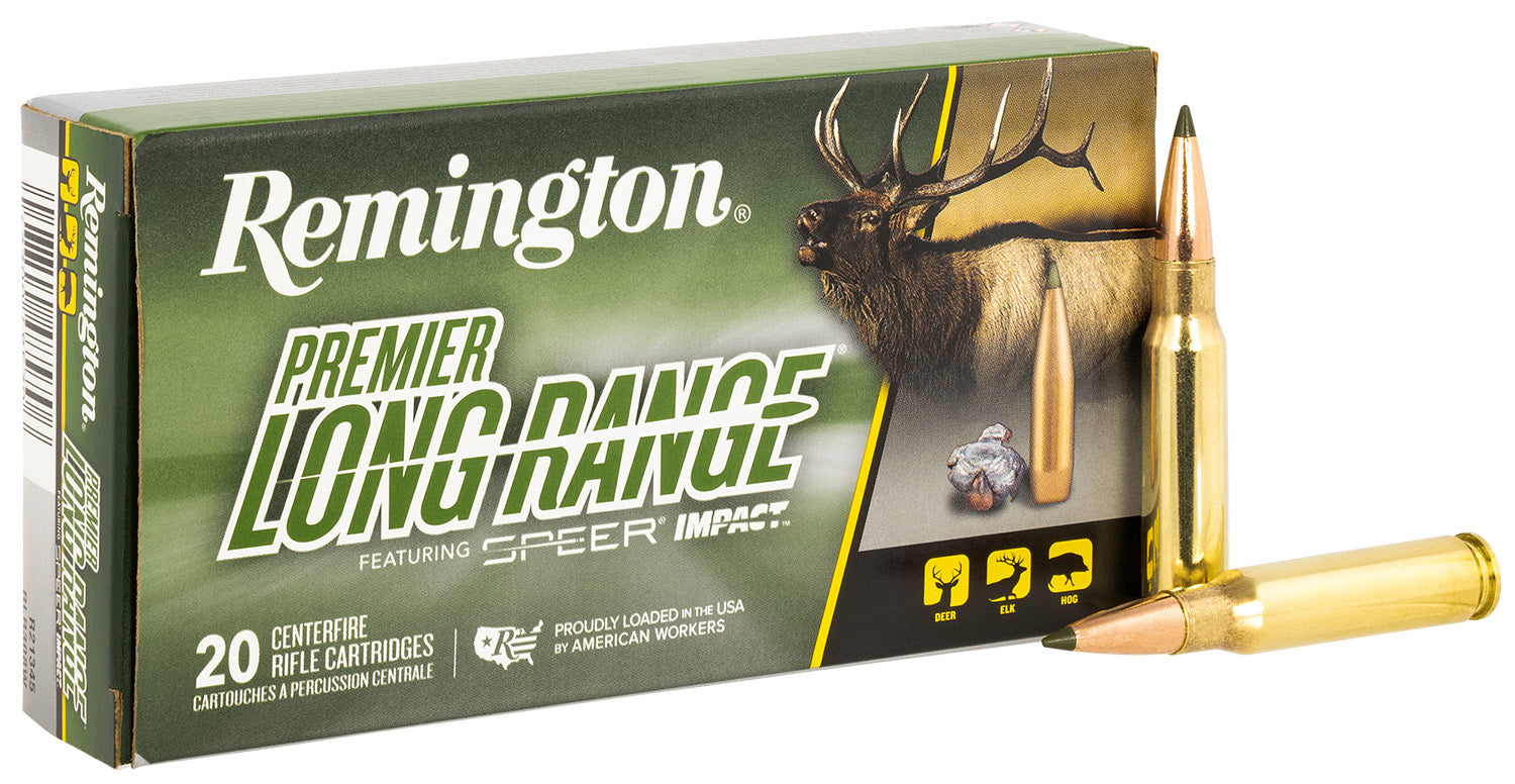 Remington R21345 Premier Speer Impact  172 Grain .308 Win / 7.62x51mm