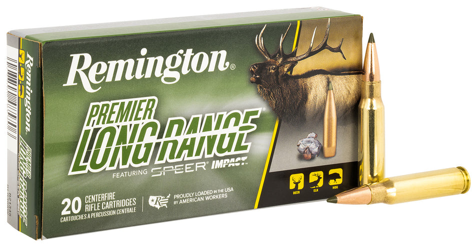 Remington R21345 Premier Speer Impact  172 Grain .308 Win / 7.62x51mm