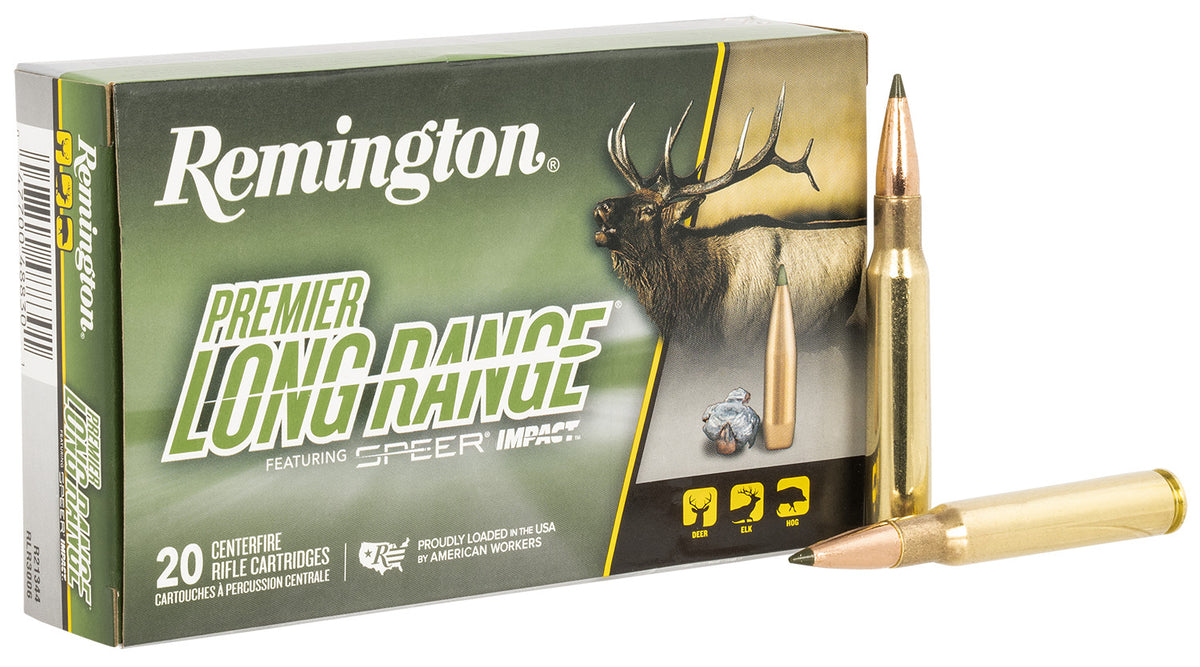 Remington R21344 Premier Speer Impact  175 Grain .30-06 Springfield