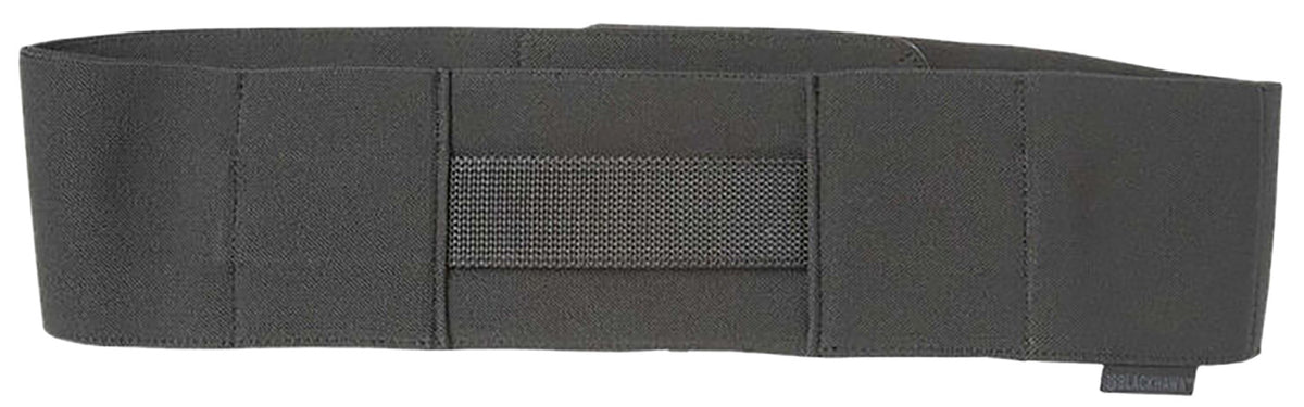 Blackhawk 60SB04BK Stache N.A.C.H.O. Belly Band Holster XL Black Elastic