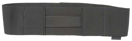 Blackhawk 60SB04BK Stache N.A.C.H.O. Belly Band Holster XL Black Elastic