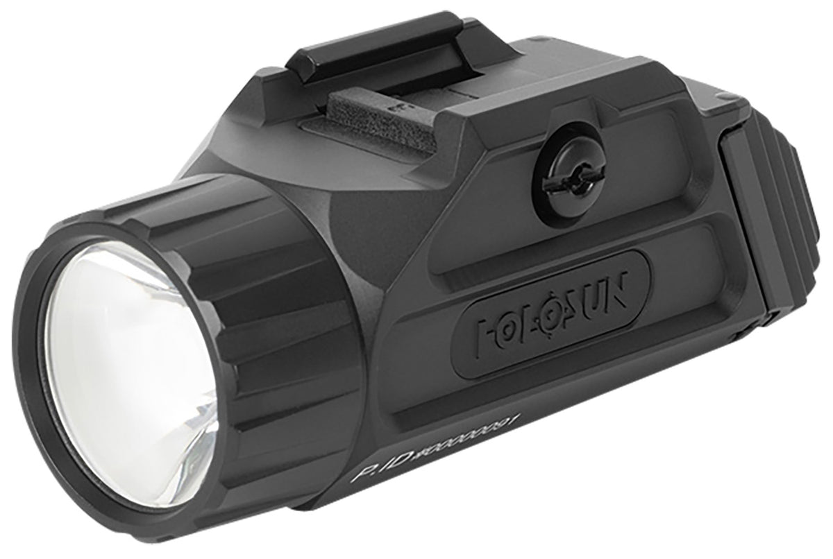 Holosun PIDHC Positive Identification Device High Candela Black Anodized 800/400 Lumens White LED