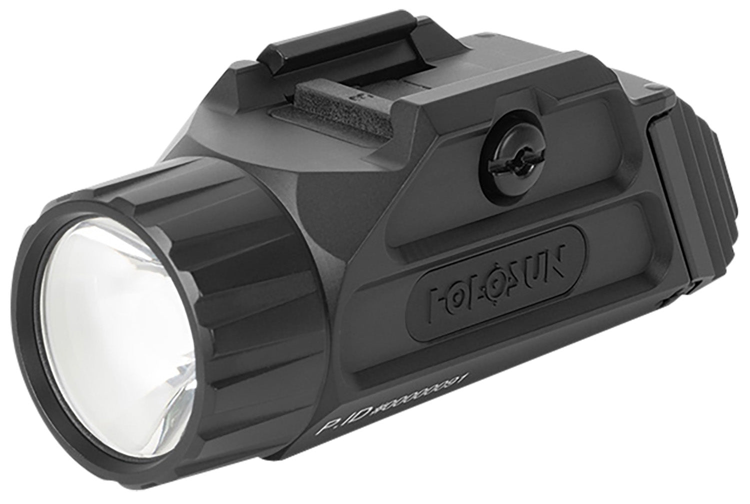 Holosun PIDHC Positive Identification Device High Candela Black Anodized 800/400 Lumens White LED