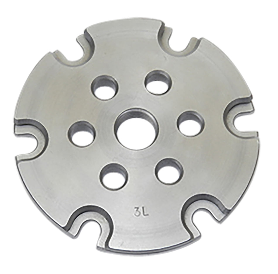 Lee Six Pack Pro Shell Plate 3L Compatible with 30/30 Win, 7x30 Waters, 7.5 Swiss