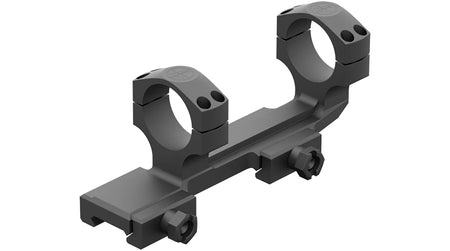 Leupold 182872 Mark IMS Integral Mounting System 34mm Cantilever Mount Matte Black 20 MOA