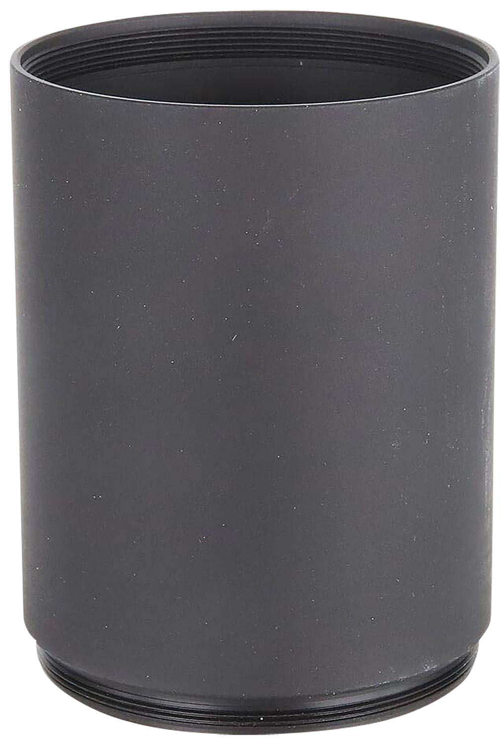 Leupold 182904 Pro Gear Alumina Flip-Back Lens Cover Matte Black 50mm Objective 2.50" Screw On