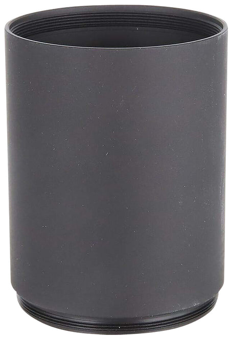 Leupold 182904 Pro Gear Alumina Flip-Back Lens Cover Matte Black 50mm Objective 2.50" Screw On