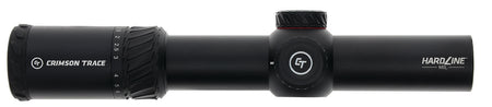 Crimson Trace Hardline 1-10x28mm 34mm Tube Illuminated CT TR1-MIL Reticle LPVO Scope