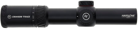 Crimson Trace Hardline 1-6x24mm 34mm Tube Illuminated CT TR1-MOA Reticle LPVO Scope