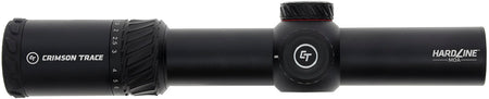 Crimson Trace Hardline 1-10x28mm 34mm Tube Illuminated CT TR1-MOA Reticle LPVO Scope