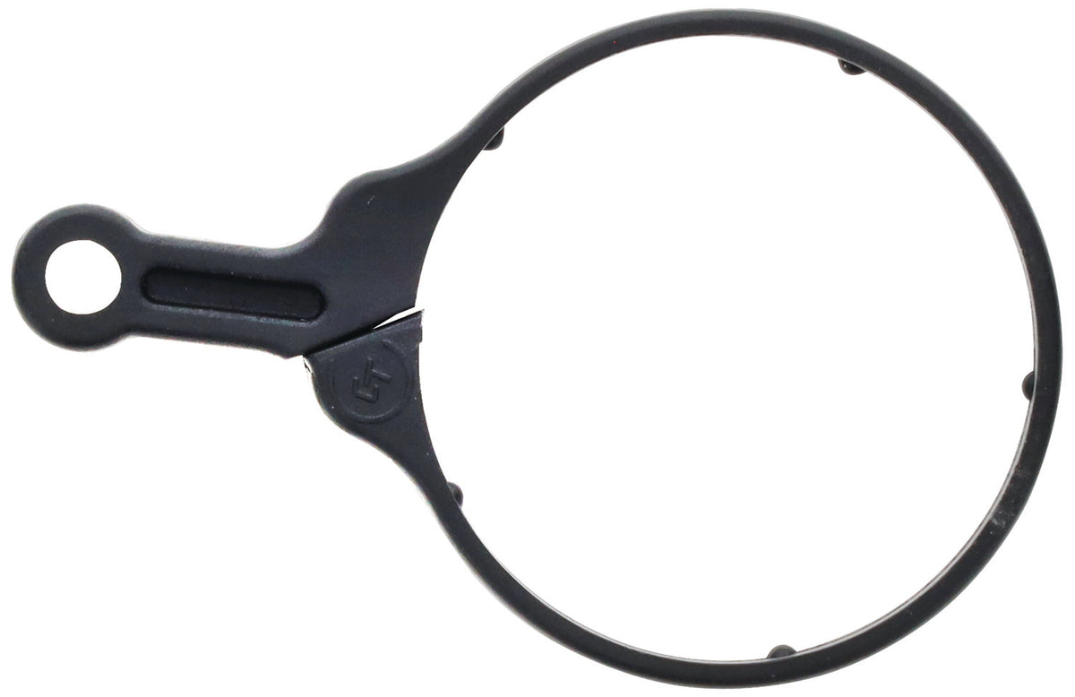 Crimson Trace 013002489 Throw Lever for Brushline Pro/Hardline/Hardline Pro Riflescopes Black