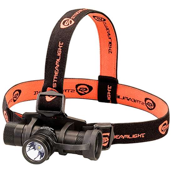 Streamlight ProTac HL USB Black 1000 Lumen Tactical Flashlight and Headlamp 230V/240V/100V AC