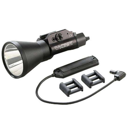 Streamlight TLR-1 Game Spotter Weapon Light with Assorted Rail Keys and Remote/Door Switch
