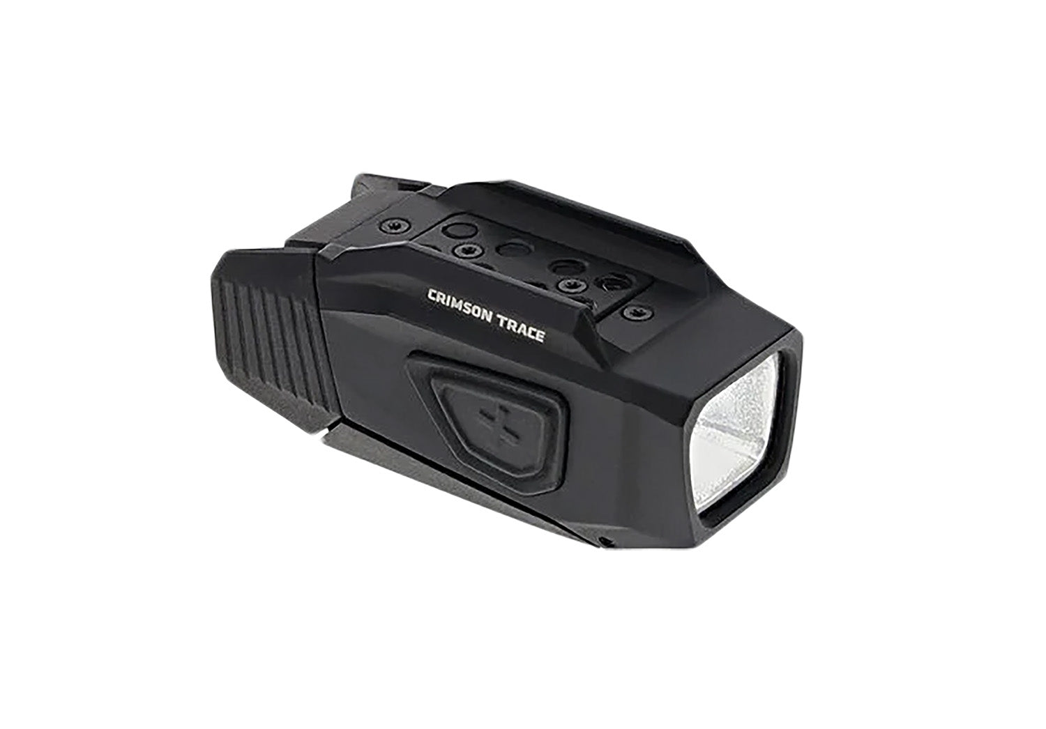 Crimson Trace 0101690 RailLight Tactical Weapon Light 1000 Lumens Red White LED Accessory Rail Mount