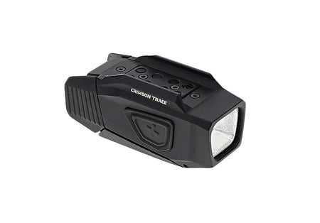 Crimson Trace 0101690 RailLight Tactical Weapon Light 1000 Lumens Red White LED Accessory Rail Mount