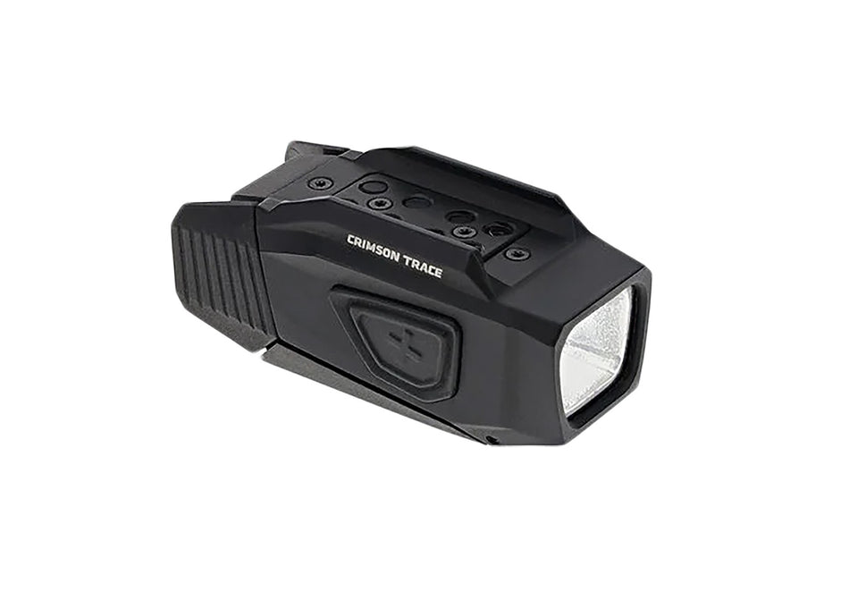 Crimson Trace 0101690 RailLight Tactical Weapon Light 1000 Lumens Red White LED Accessory Rail Mount