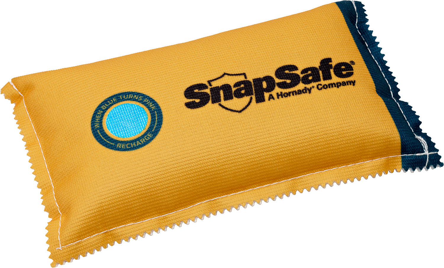 Hornady 75908 Reusable Dehumidifier Bag Yellow Prevents Mold Mildew and Rust