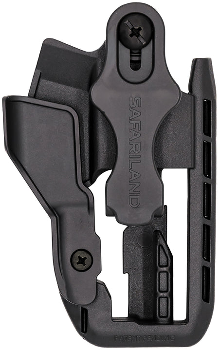Safariland Schema IWB Black Polymer Holster with Belt Clip for Sig P365 Right Hand