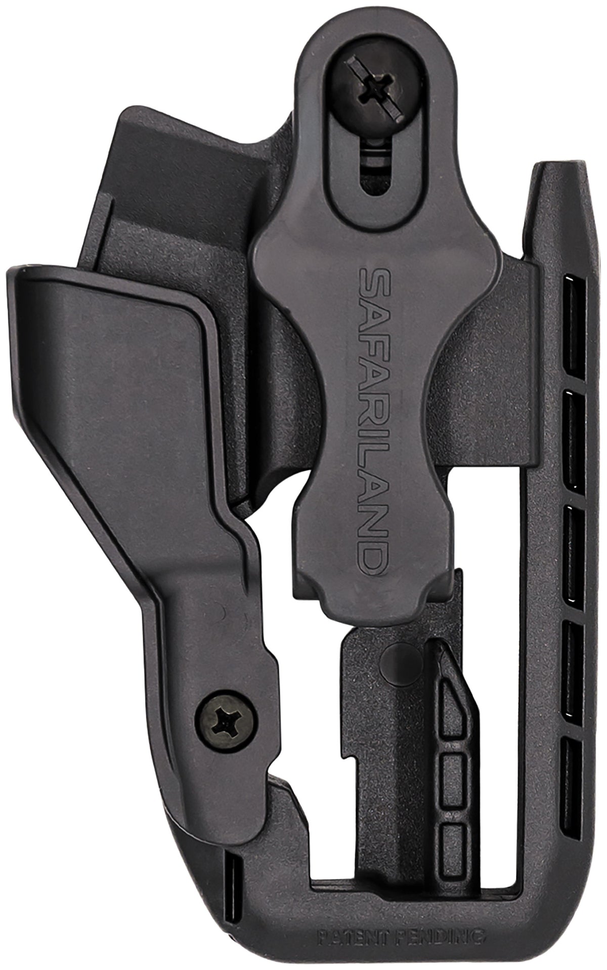 Safariland Schema IWB Black Polymer Holster with Belt Clip for Sig P365XL Right Hand