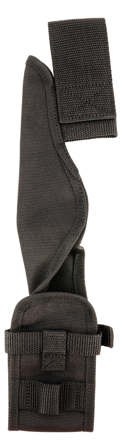 CRKT D2738 Chogan Mattock Woven Nylon Sheath, Black