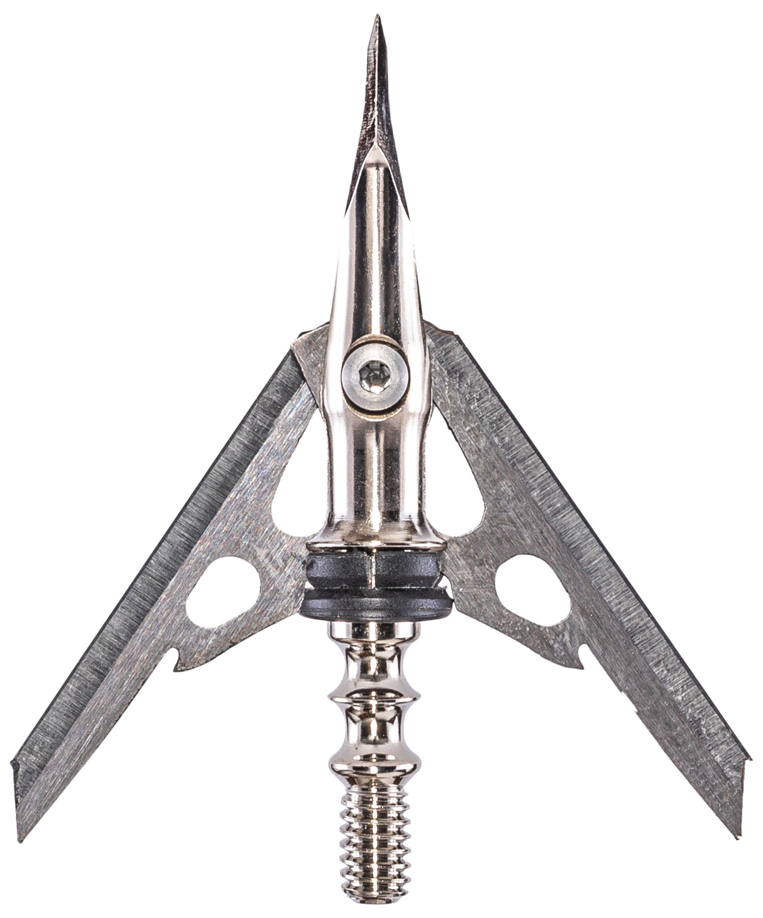 Rage Hypodermic NC Crossbow Broadhead 100gr 2in Cut 3 Pack