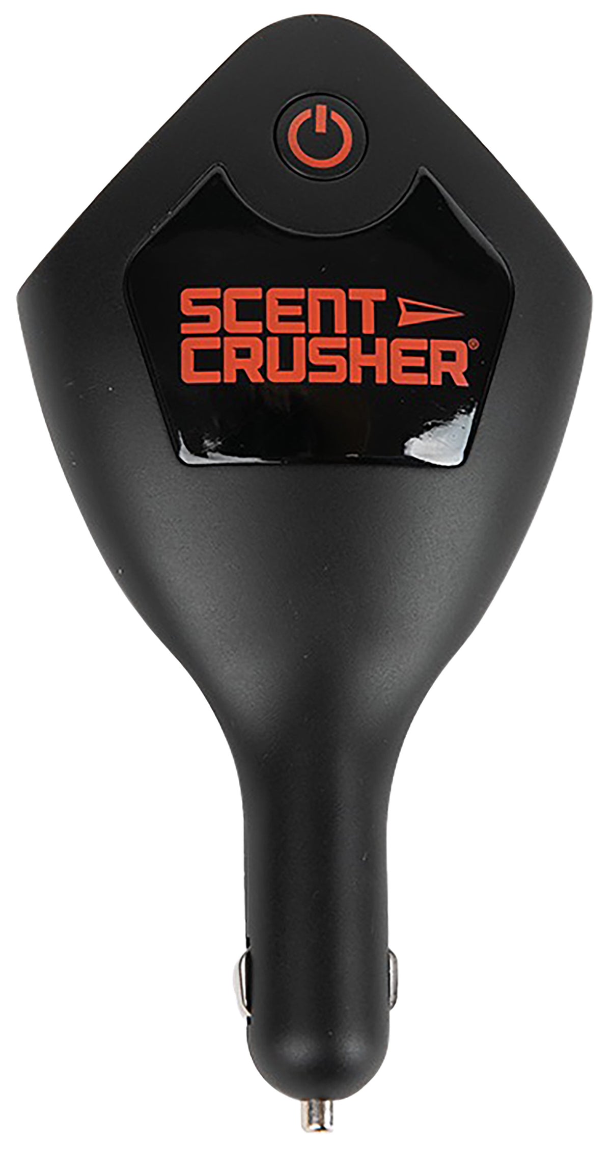 Scent Crusher SC59903 Ozone Go Super Max Vehicle Odor Eliminator Black/Orange