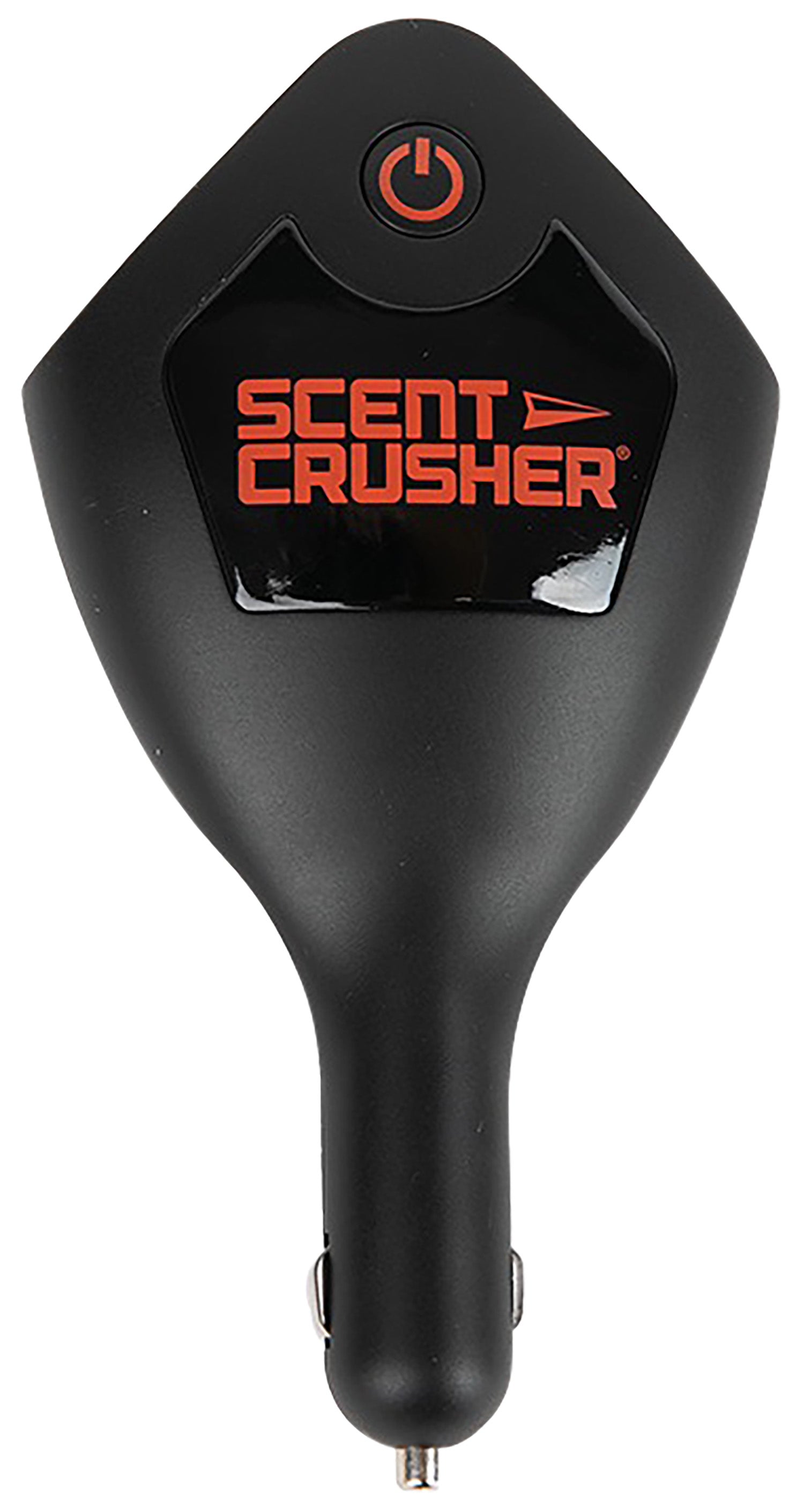 Scent Crusher SC59903 Ozone Go Super Max Vehicle Odor Eliminator Black/Orange