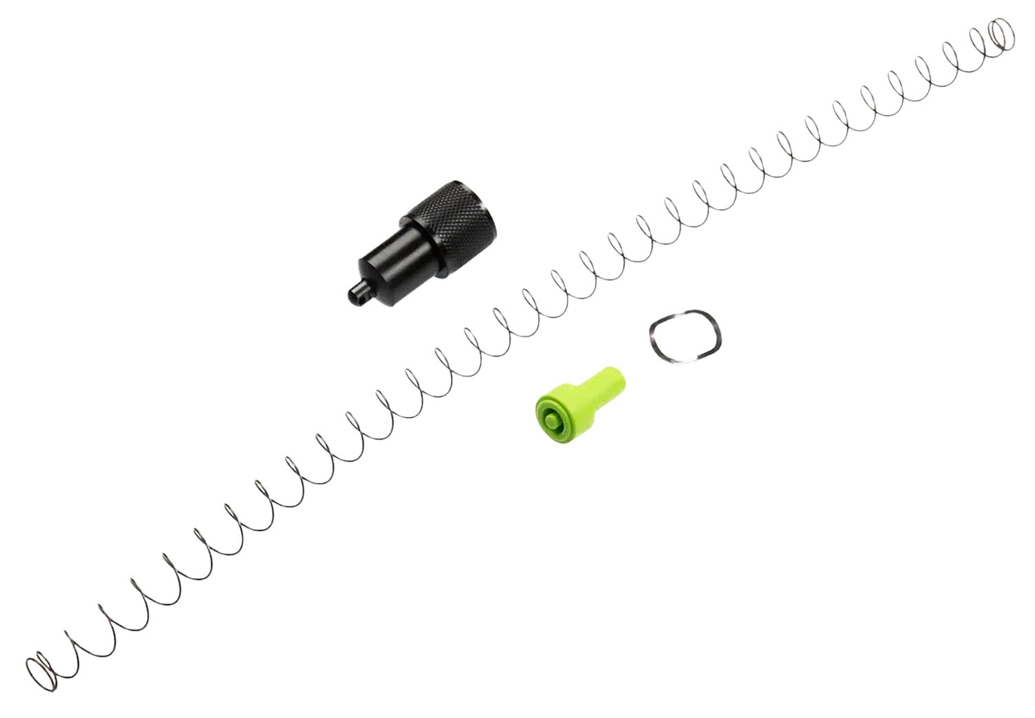Wilson Combat 1-Round Extension Tube for Remington 870/1100/11-87 12 Gauge with QD Sling Stud Black Parkerized