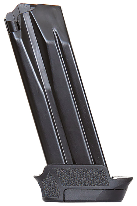 HK 50257860 VP9SK/P30SK 15-Round 9mm Luger Black Steel Handgun Magazine