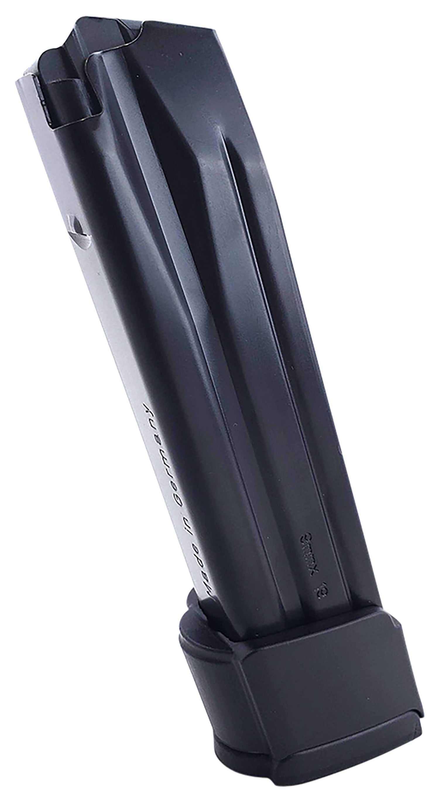 HK 50256715 VP9/P30 20-Round 9mm Luger Black Steel Handgun Magazine