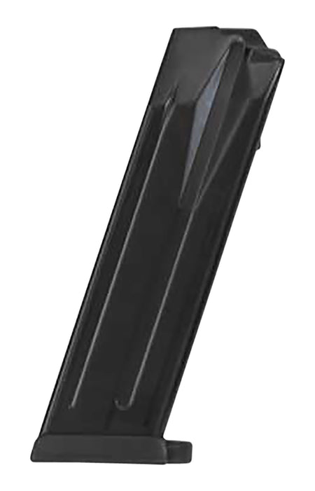 HK 50259078 VP40/P30 13-Round .40 S&W Black Steel Handgun Magazine