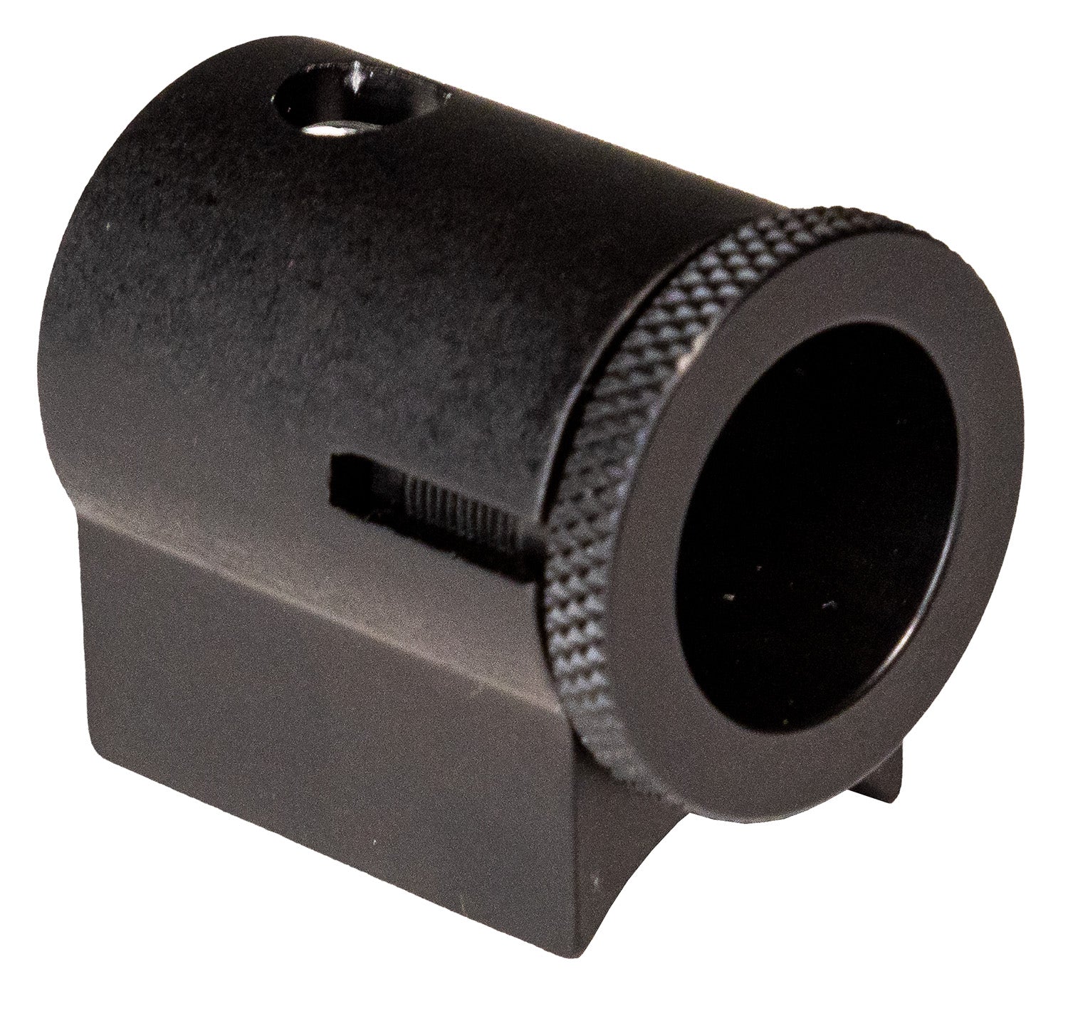 CVA AC1745 Williams Western Precision Peep & Front Globe Sight Black for CVA Muzzleloaders