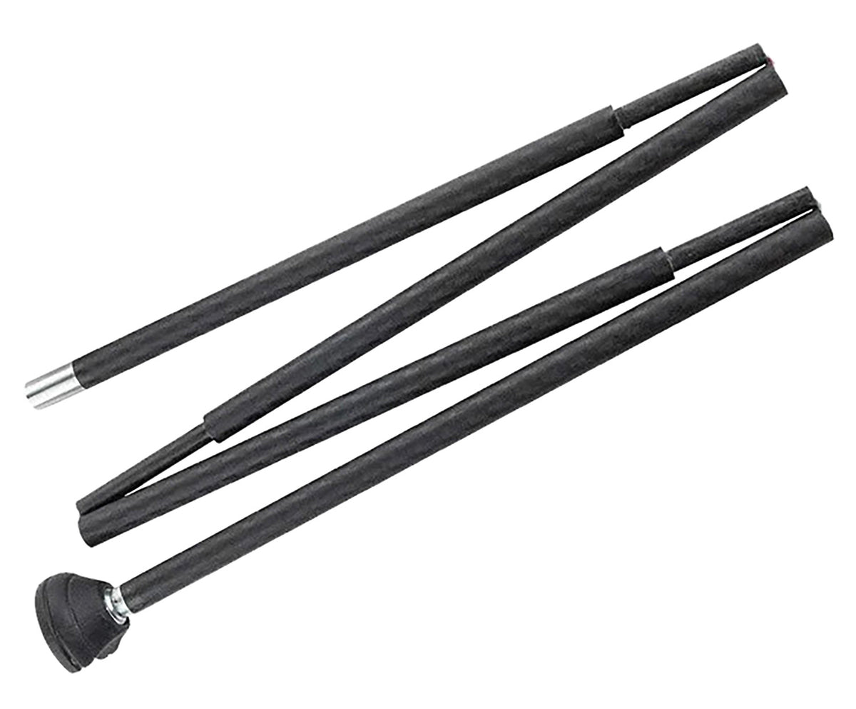 CVA AC1747 Carbon Fiber Collapsible Ramrod for Accura & Paramount Muzzleloaders .40/.45/.50 Cal