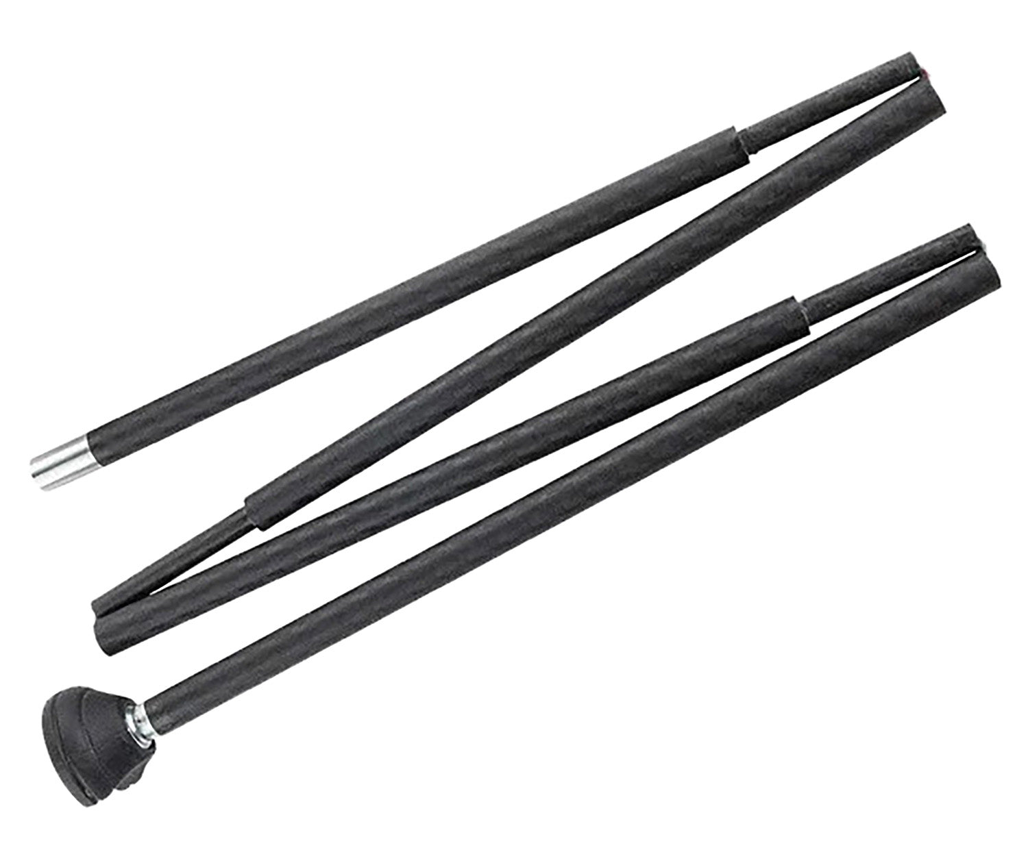 CVA AC1747 Carbon Fiber Collapsible Ramrod for Accura & Paramount Muzzleloaders .40/.45/.50 Cal