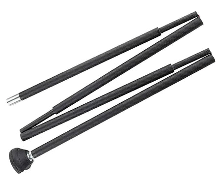 CVA AC1747 Carbon Fiber Collapsible Ramrod for Accura & Paramount Muzzleloaders .40/.45/.50 Cal