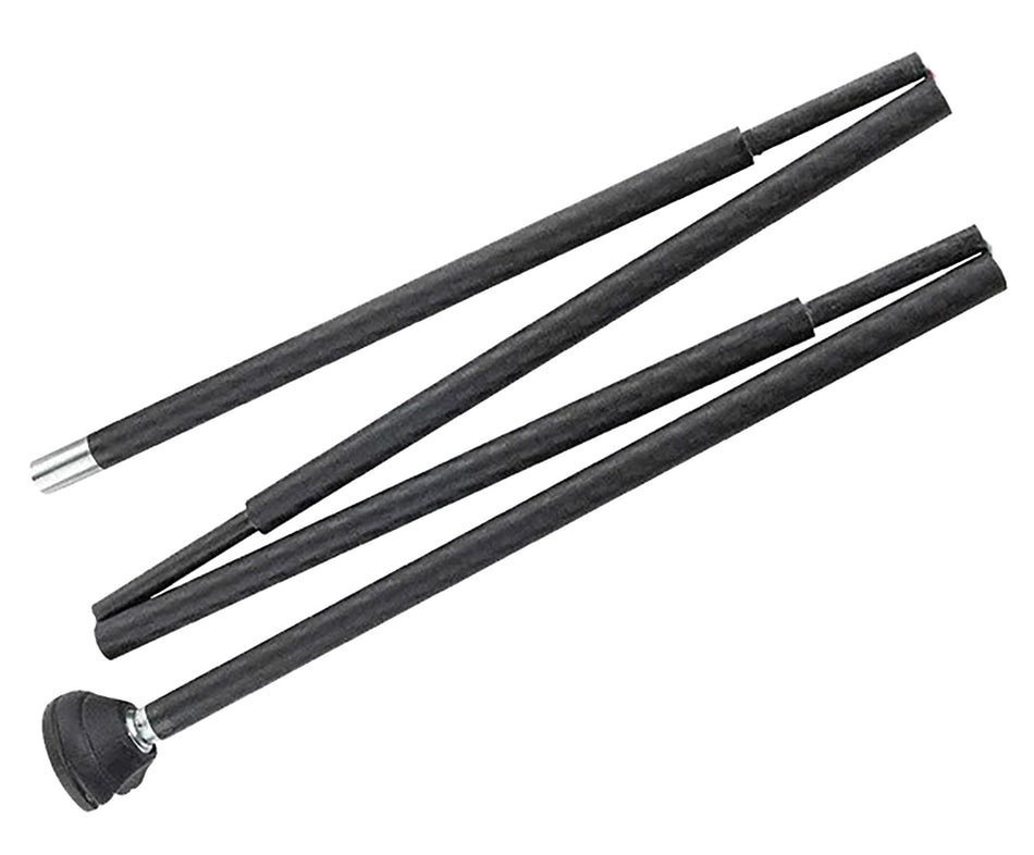 CVA AC1747 Carbon Fiber Collapsible Ramrod for Accura & Paramount Muzzleloaders .40/.45/.50 Cal