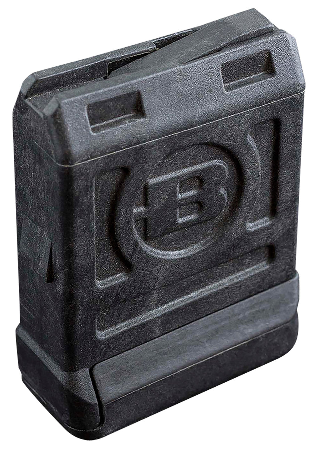 Bergara Rifles BA0023 BMR 5-Round .22 LR Single Stack Magazine Black Polymer