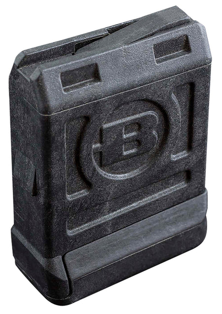 Bergara Rifles BA0023 BMR 5-Round .22 LR Single Stack Magazine Black Polymer