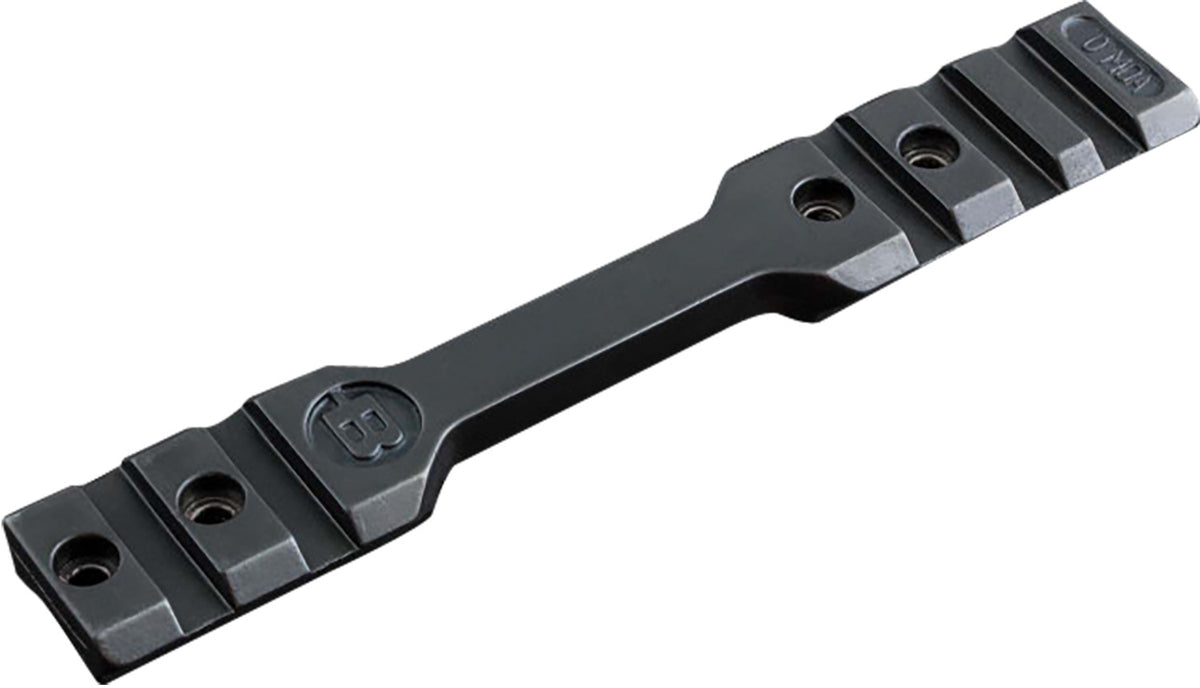 Bergara BA0025 BMR 0 MOA Picatinny Scope Rail Matte Black