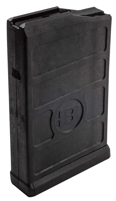 Bergara Rifles BA0017 AICS Short Action 10-Round .308 Win / 6.5 Creedmoor Magazine Black Polymer