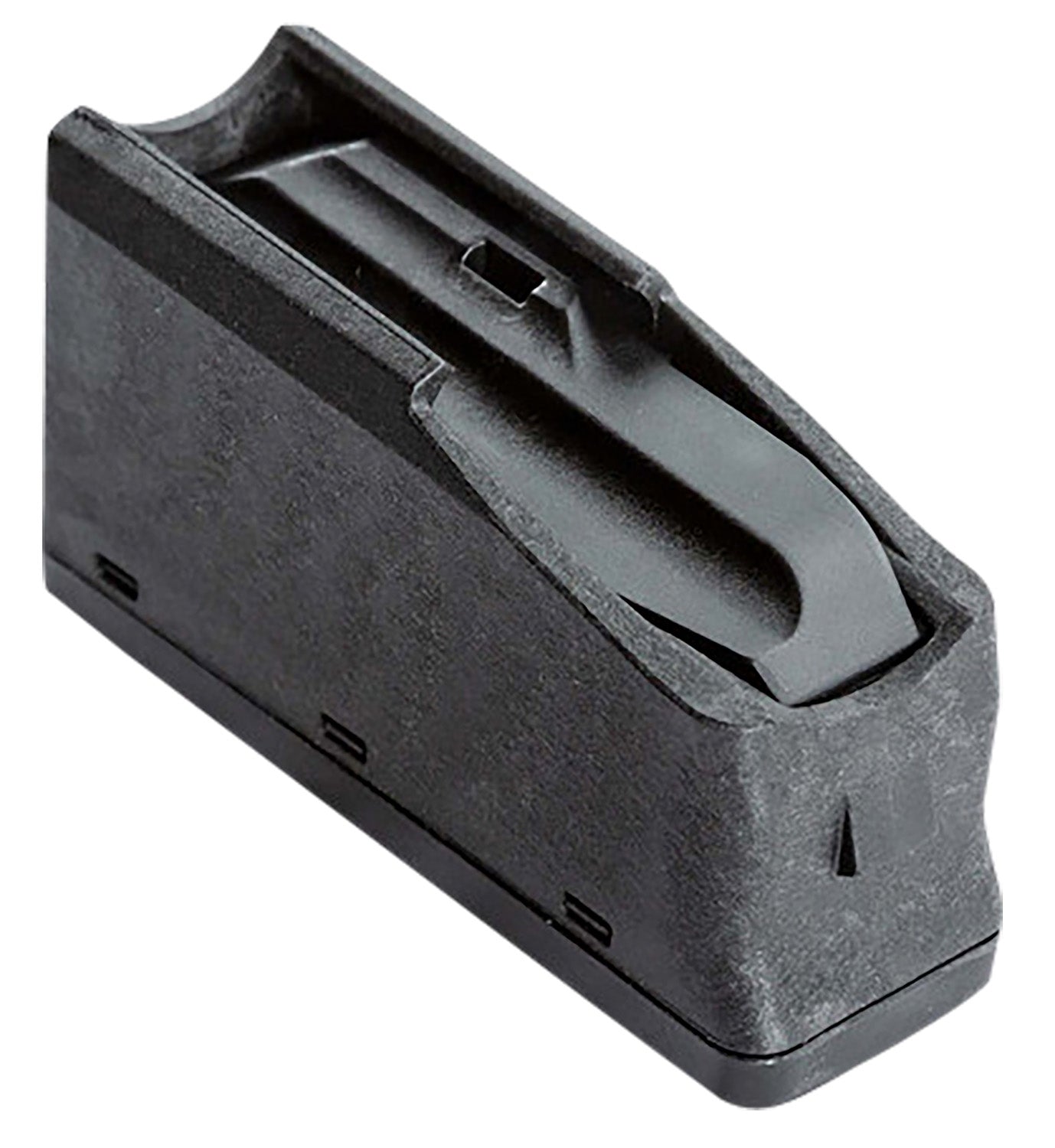 CVA AC1114 Cascade 3-Round Magazine 270 Win/30-06 Springfield Black Polymer