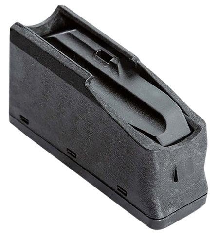 CVA AC1114 Cascade 3-Round Magazine 270 Win/30-06 Springfield Black Polymer